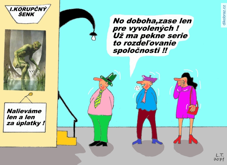 Ladislav Talčîk vtipy č. - 