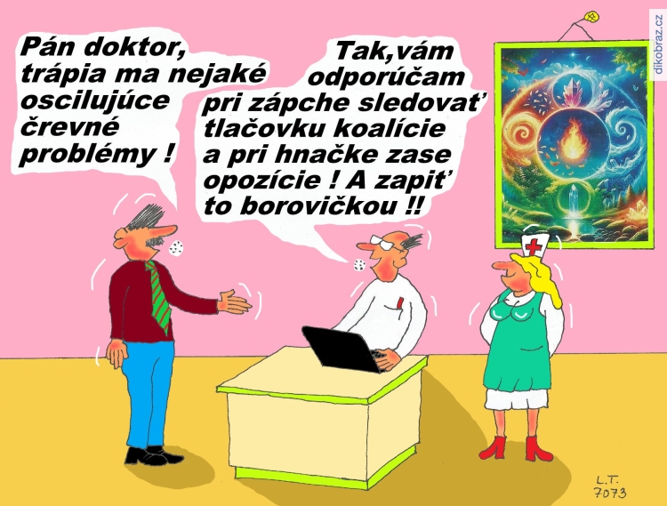 Ladislav Talčîk vtipy č. - 
