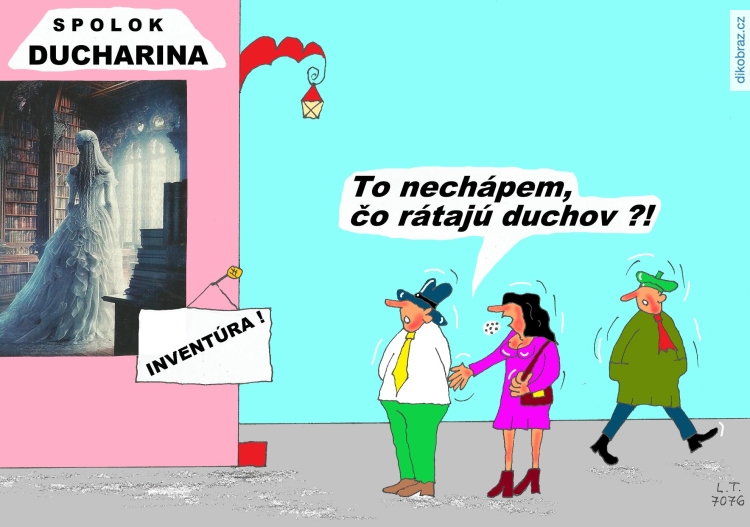 Ladislav Talčîk vtipy č. - 