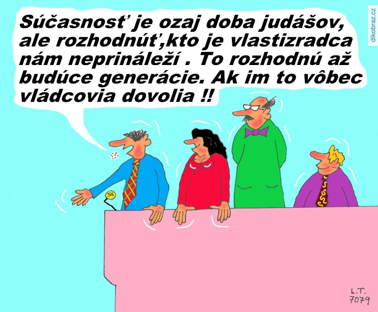 Ladislav Talčîk vtipy č. - 