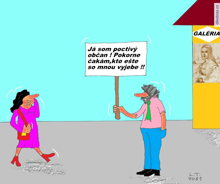 Ladislav Talčîk vtipy č. - 