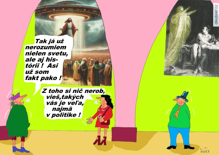 Ladislav Talčîk vtipy č. - 