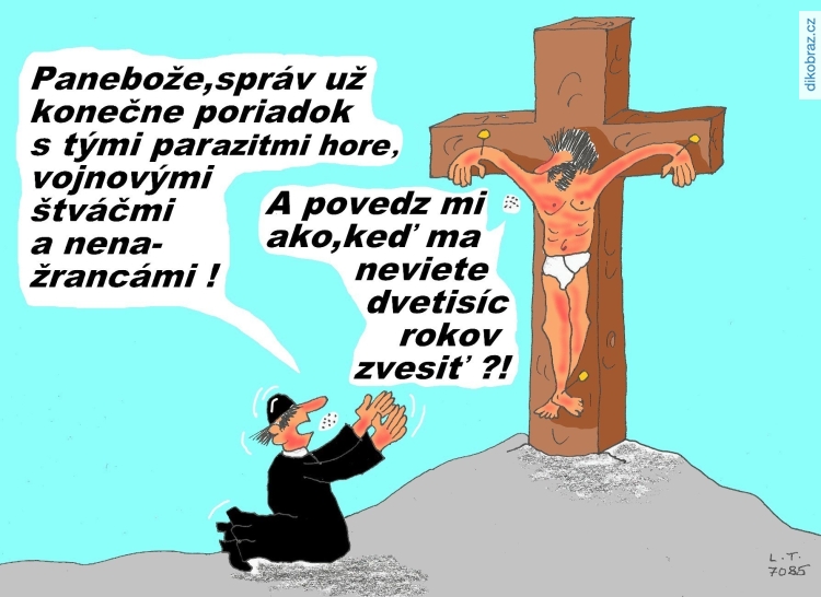 Ladislav Talčîk vtipy č. - 