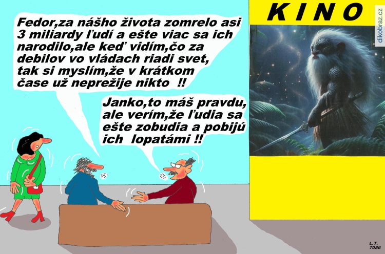 Ladislav Talčîk vtipy č. - 