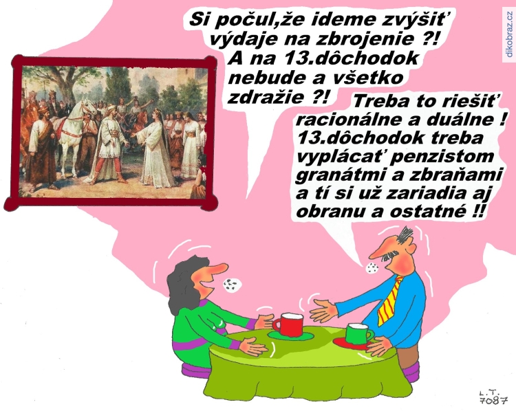 Ladislav Talčîk vtipy č. - 