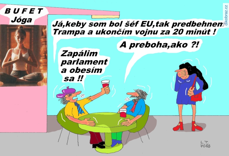 Ladislav Talčîk vtipy č. - 
