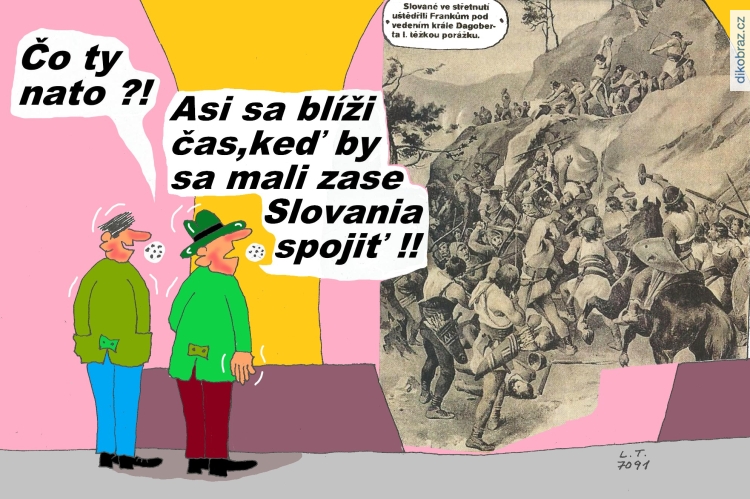 Ladislav Talčîk vtipy č. - 