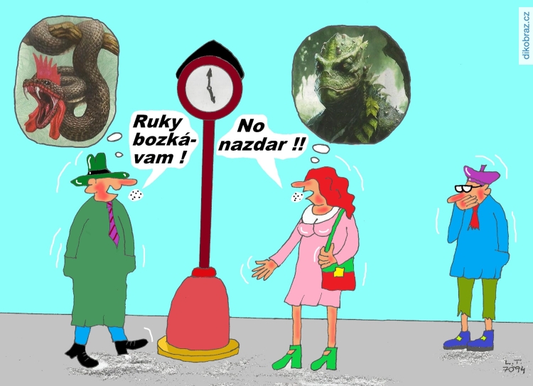 Ladislav Talčîk vtipy č. - 