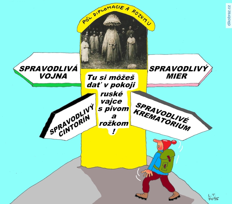 Ladislav Talčîk vtipy č. - 