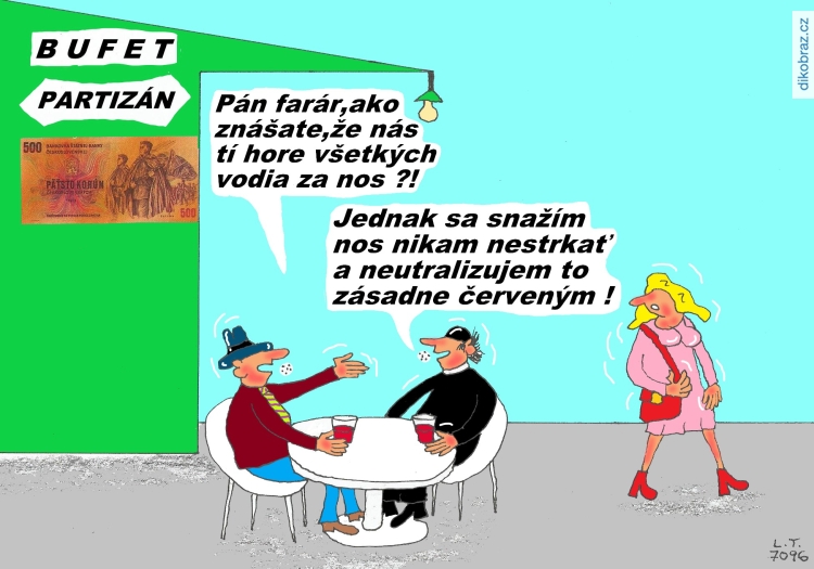 Ladislav Talčîk vtipy č. - 