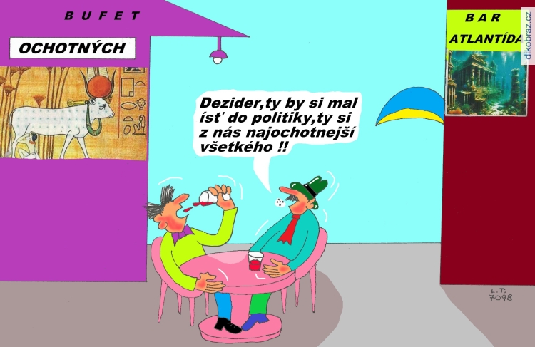 Ladislav Talčîk vtipy č. - 