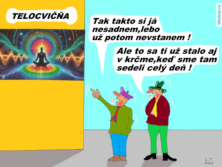 Ladislav Talčîk vtipy č. - 