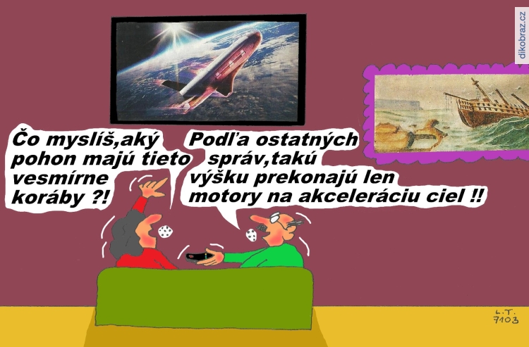 Ladislav Talčîk vtipy č. - 