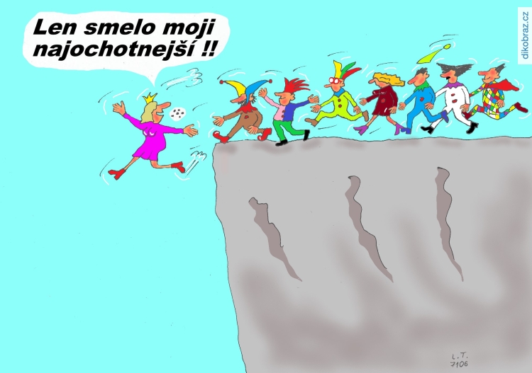 Ladislav Talčîk vtipy č. - 