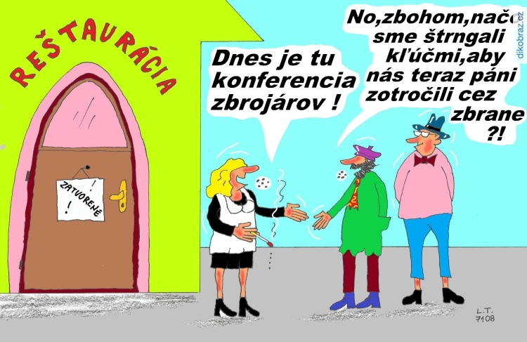Ladislav Talčîk vtipy č. - 
