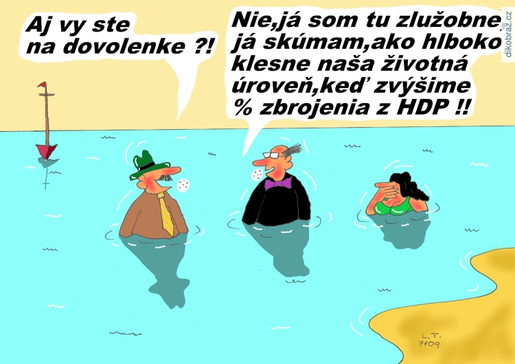 Ladislav Talčîk vtipy č. - 