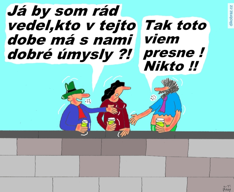 Ladislav Talčîk vtipy č. - 