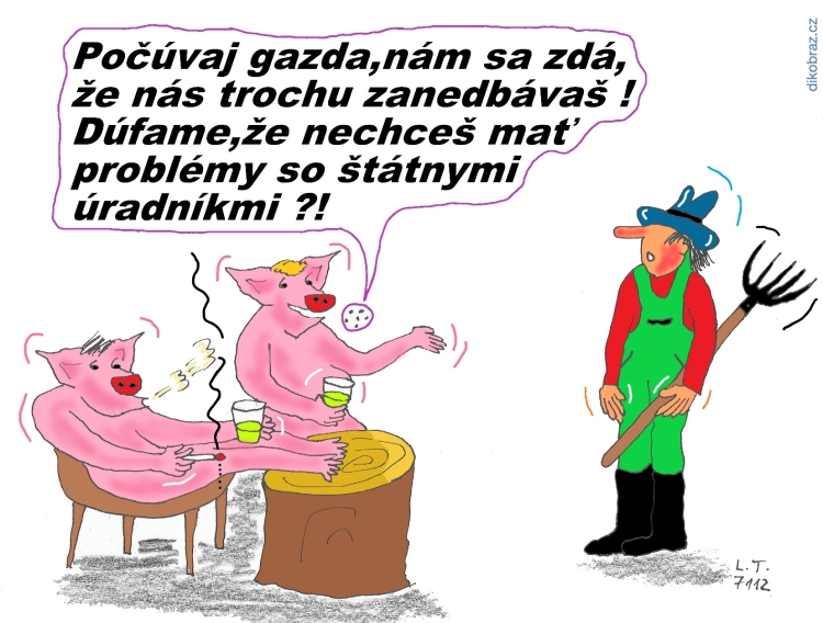 Ladislav Talčîk vtipy č. - 