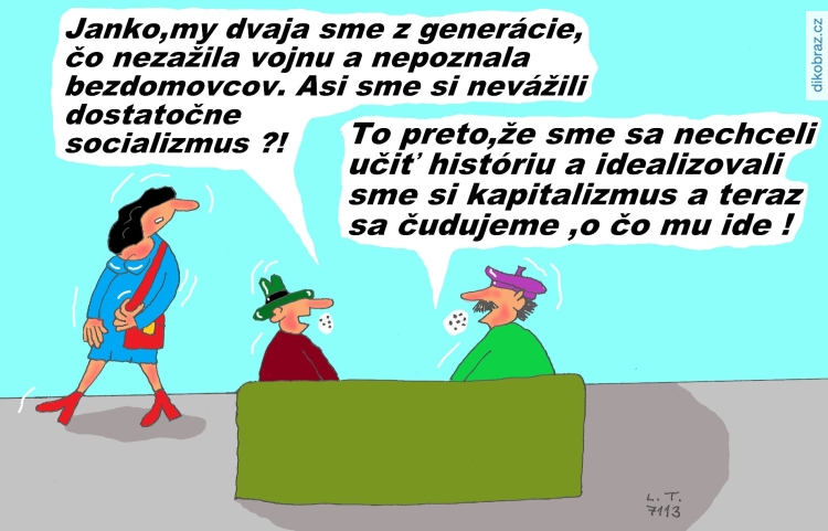 Ladislav Talčîk vtipy č. - 