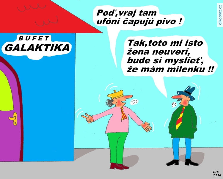 Ladislav Talčîk vtipy č. - 