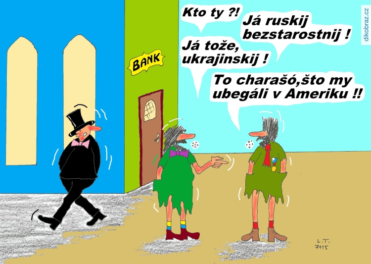 Ladislav Talčîk vtipy č. - 