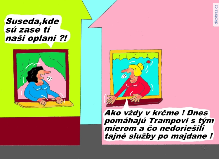 Ladislav Talčîk vtipy č. - 