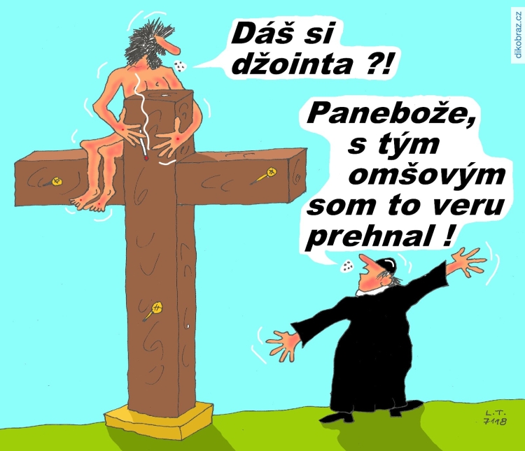 Ladislav Talčîk vtipy č. - 