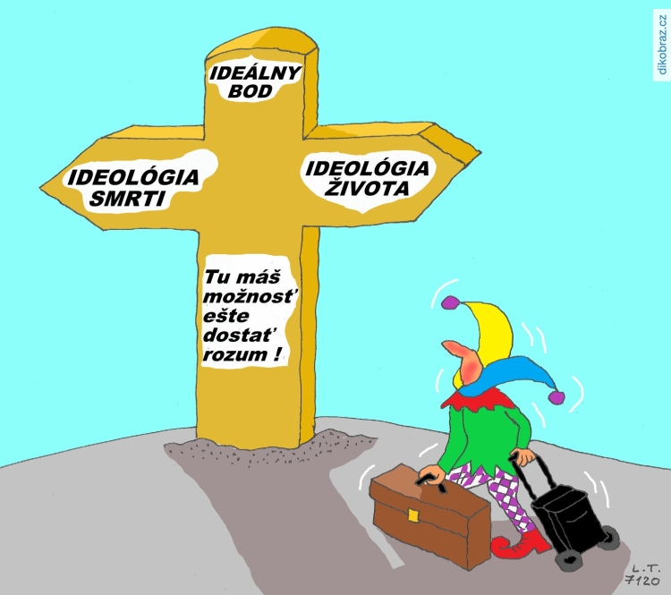 Ladislav Talčîk vtipy č. - 
