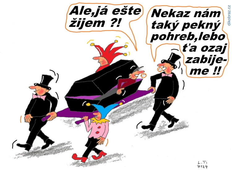 Ladislav Talčîk vtipy č. - 