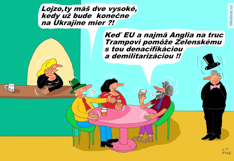 Ladislav Talčîk vtipy č. - 