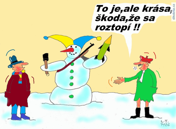 Ladislav Talčîk vtipy č. - 