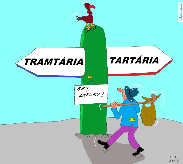 Ladislav Talčîk vtipy č. - 