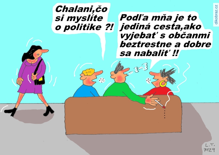 Ladislav Talčîk vtipy č. - 