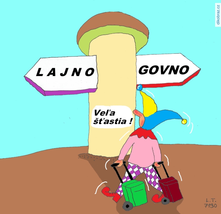Ladislav Talčîk vtipy č.97588 - 