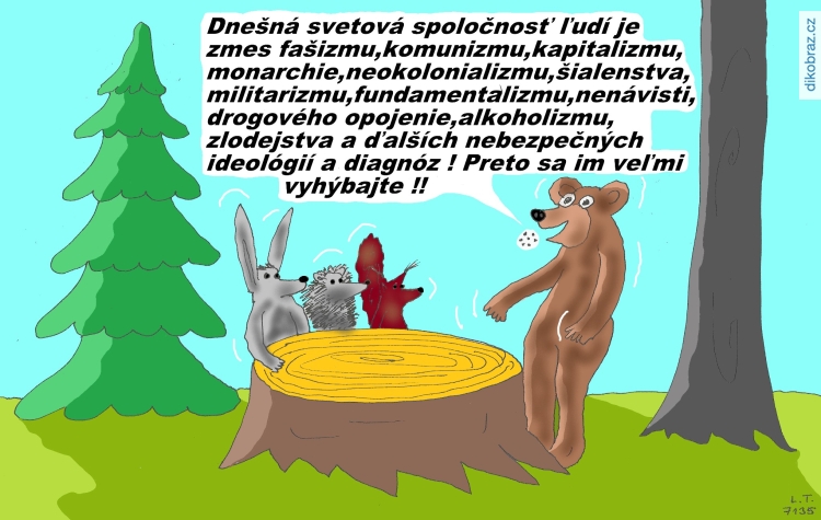 Ladislav Talčîk vtipy č. - 