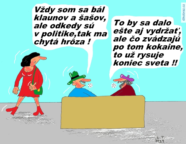 Ladislav Talčîk vtipy č. - 