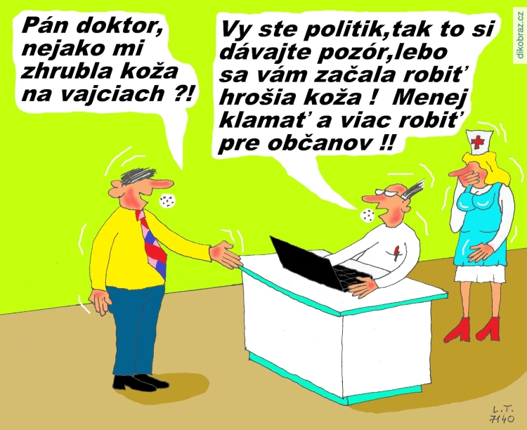 Ladislav Talčîk vtipy č. - 