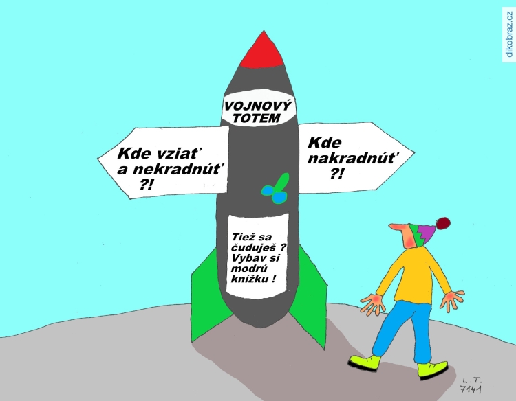 Ladislav Talčîk vtipy č. - 