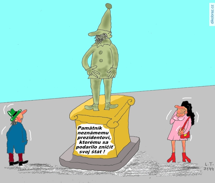 Ladislav Talčîk vtipy č. - 