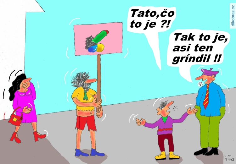 Ladislav Talčîk vtipy č. - 