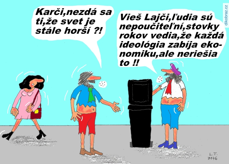 Ladislav Talčîk vtipy č. - 