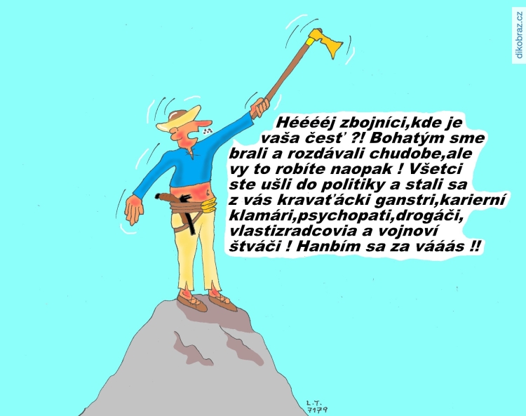 Ladislav Talčîk vtipy č. - 