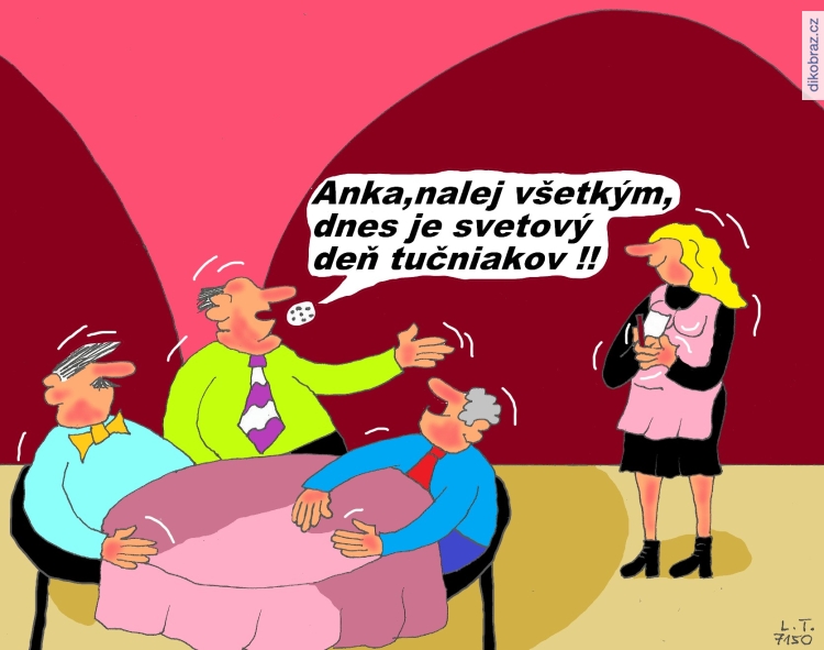 Ladislav Talčîk vtipy č. - 