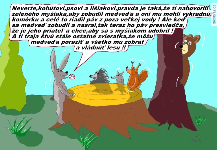 Ladislav Talčîk vtipy č. - 