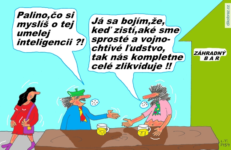 Ladislav Talčîk vtipy č. - 