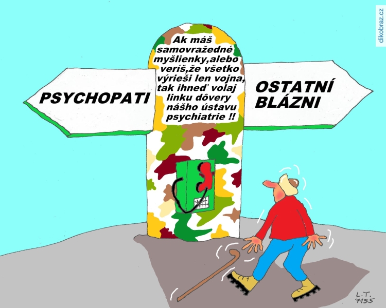 Ladislav Talčîk vtipy č. - 