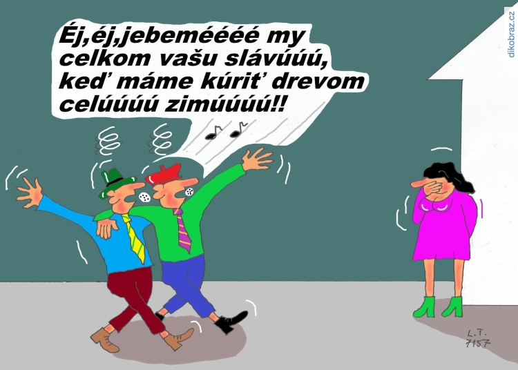 Ladislav Talčîk vtipy č. - 