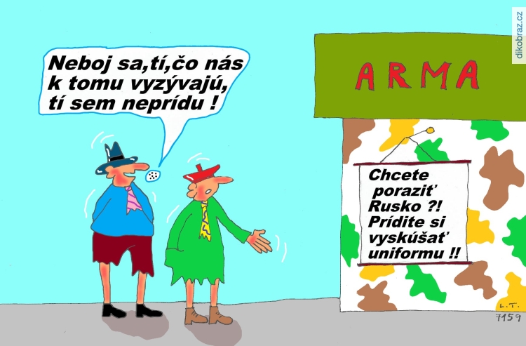 Ladislav Talčîk vtipy č. - 
