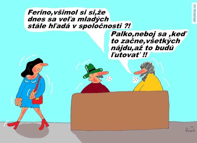 Ladislav Talčîk vtipy č. - 