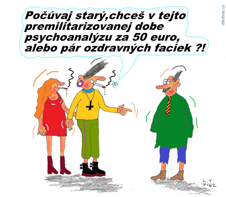 Ladislav Talčîk vtipy č. - 